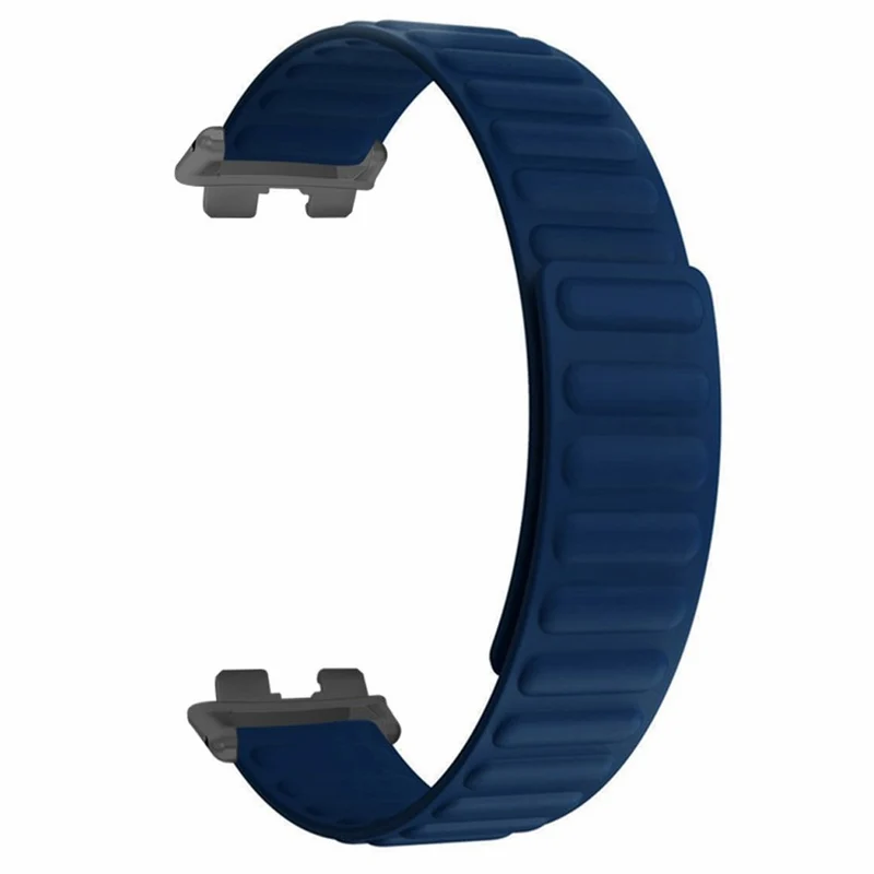Mega Bequem Huawei Band 9 Silikon Armband