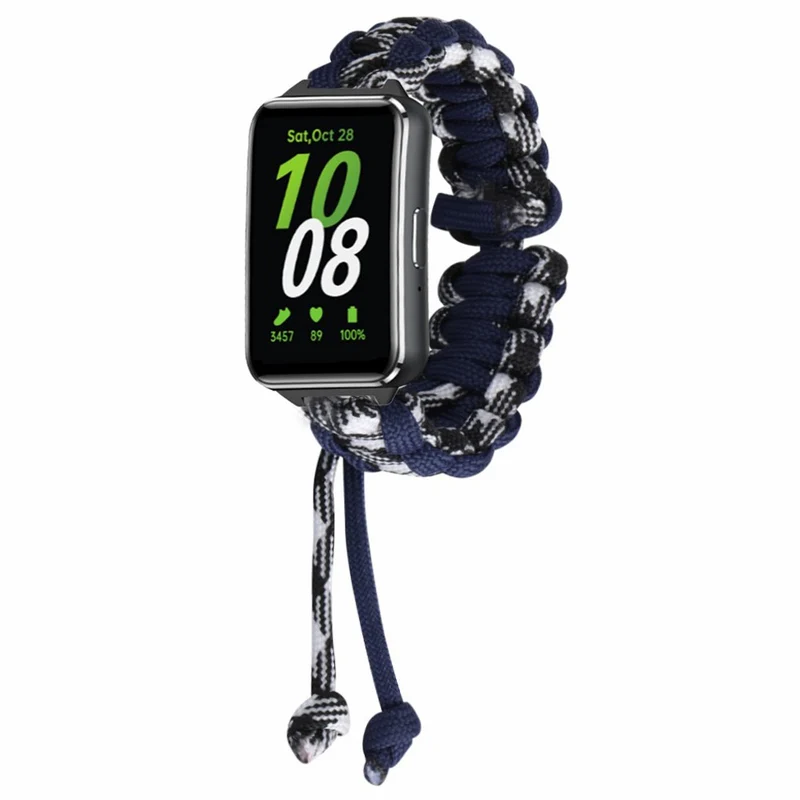 Sehr Stilvoll Samsung Galaxy Fit 3 Nylon Armband