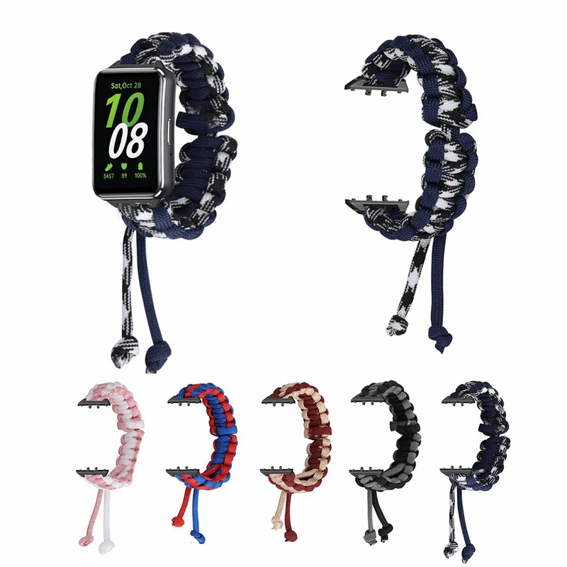 Sehr Stilvoll Samsung Galaxy Fit 3 Nylon Armband