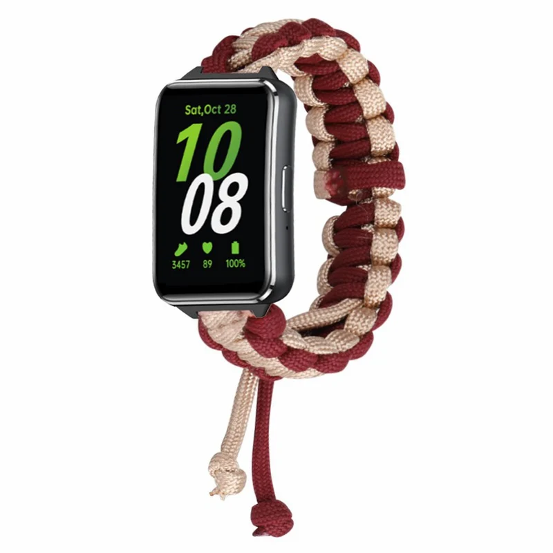 Sehr Stilvoll Samsung Galaxy Fit 3 Nylon Armband