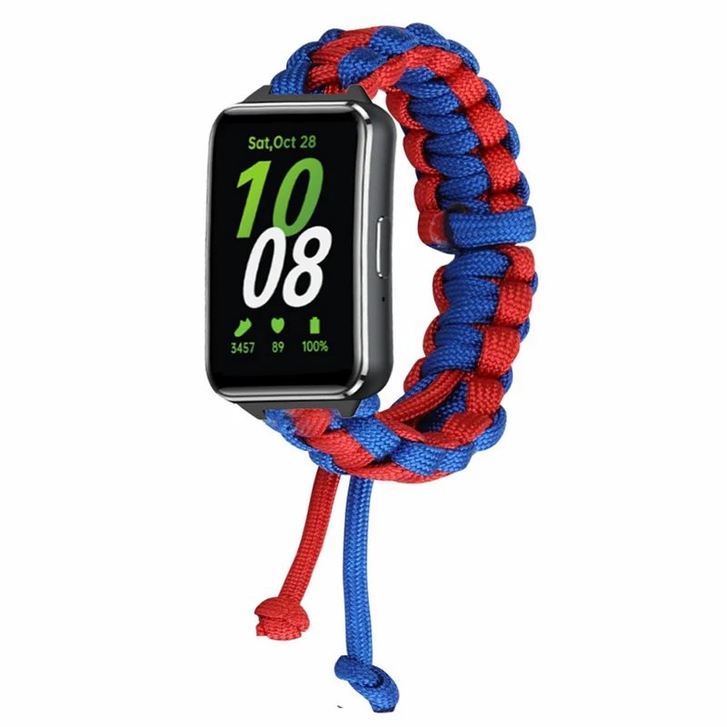 Sehr Stilvoll Samsung Galaxy Fit 3 Nylon Armband