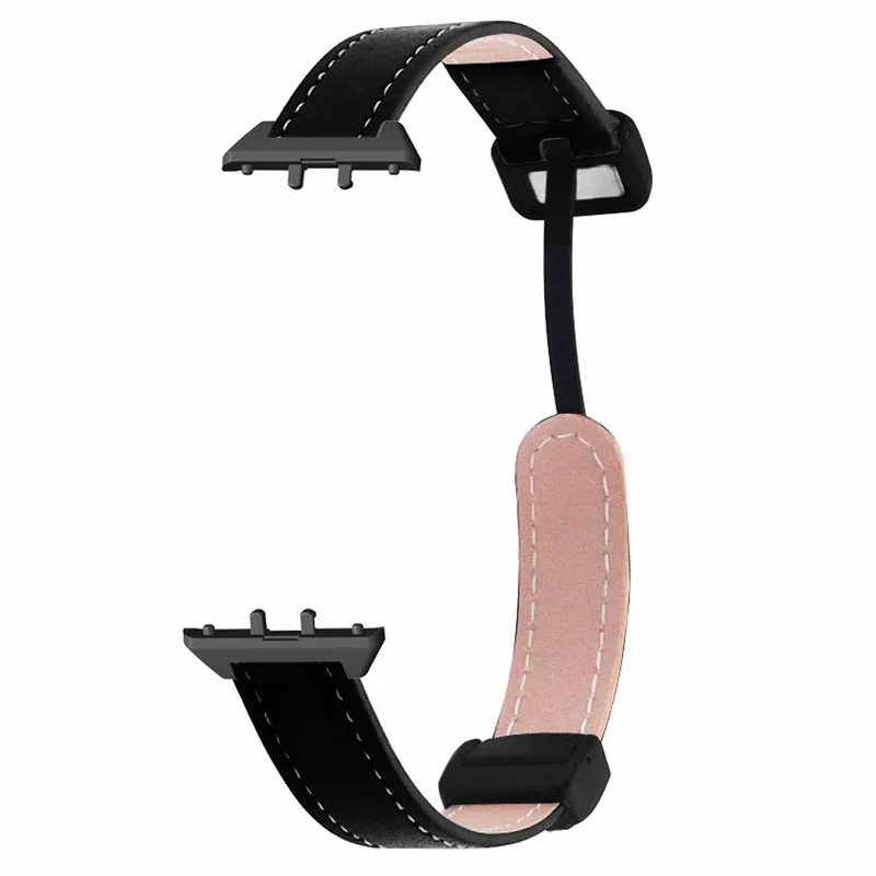 Sehr Cool Samsung Galaxy Fit 3 Echtes Leder Armband