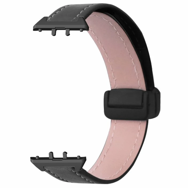 Sehr Cool Samsung Galaxy Fit 3 Echtes Leder Armband