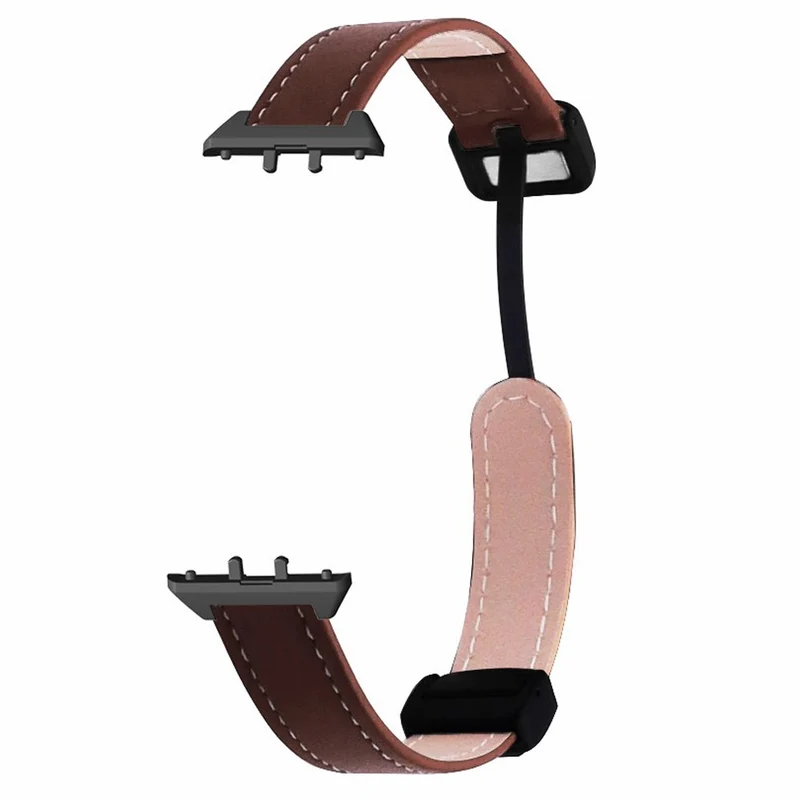 Sehr Cool Samsung Galaxy Fit 3 Echtes Leder Armband