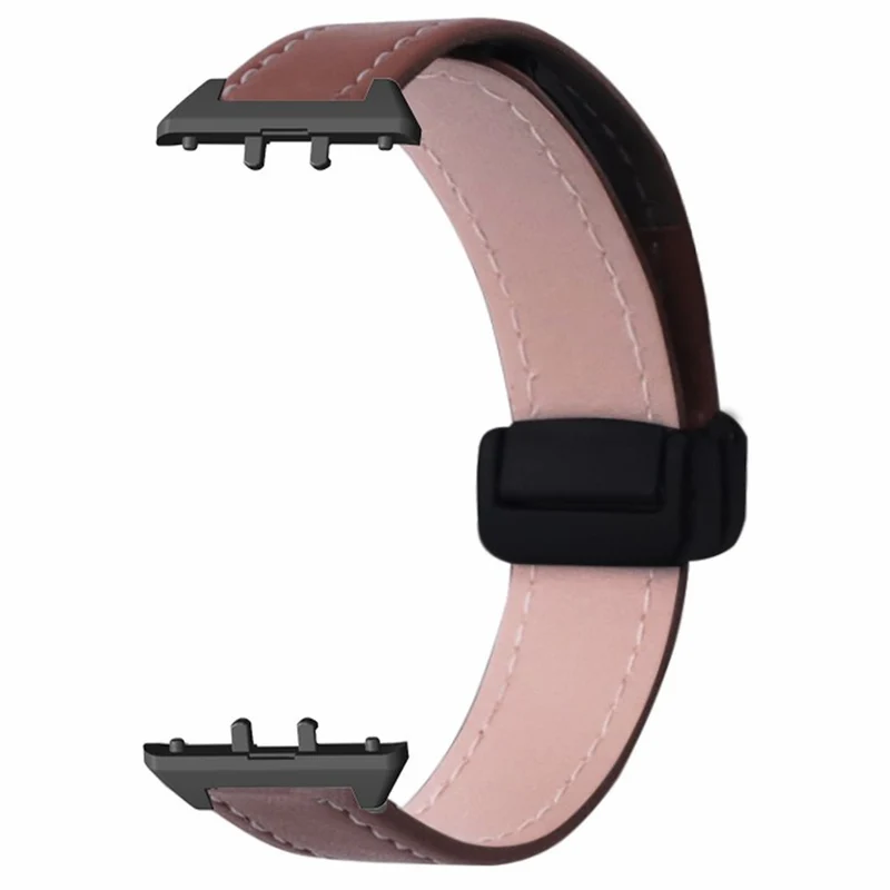 Sehr Cool Samsung Galaxy Fit 3 Echtes Leder Armband