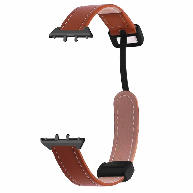 Sehr Cool Samsung Galaxy Fit 3 Echtes Leder Armband
