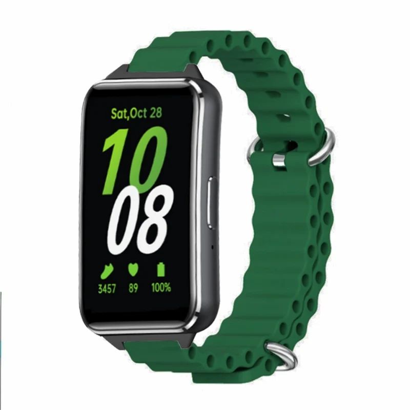 Super Süß Samsung Galaxy Fit 3 Silikon Armband