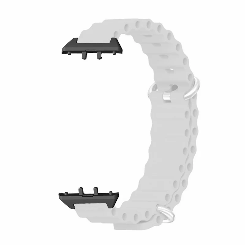 Super Süß Samsung Galaxy Fit 3 Silikon Armband