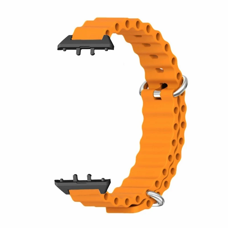 Super Süß Samsung Galaxy Fit 3 Silikon Armband