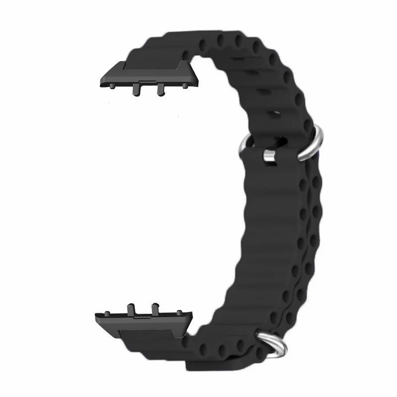 Super Süß Samsung Galaxy Fit 3 Silikon Armband