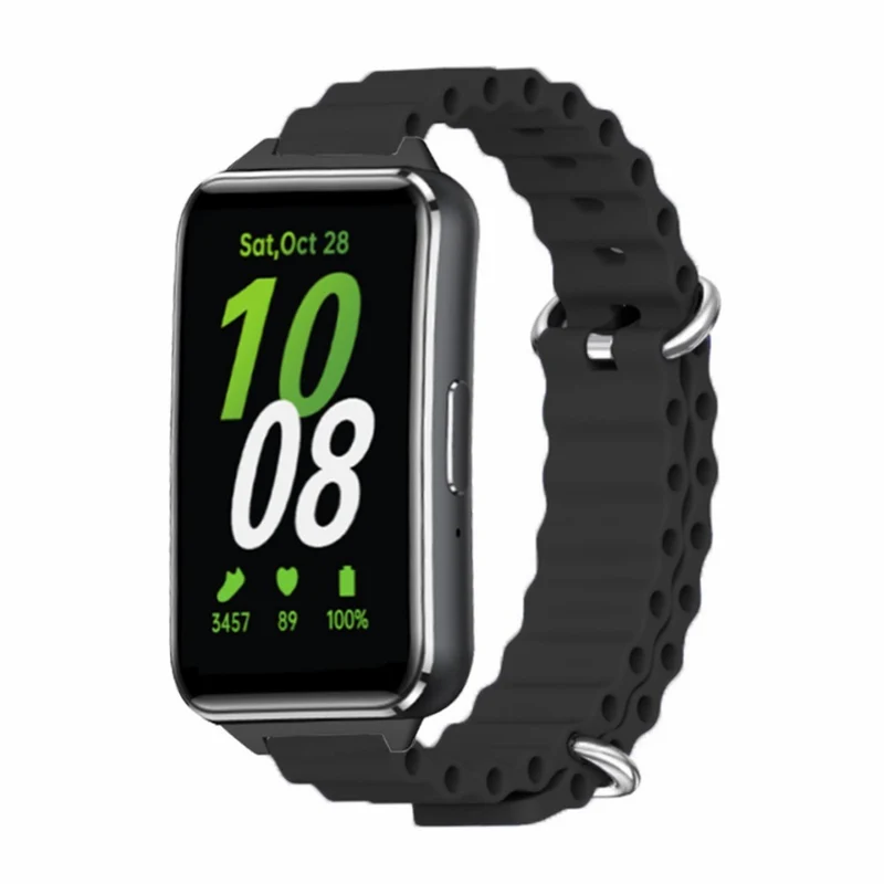 Super Süß Samsung Galaxy Fit 3 Silikon Armband