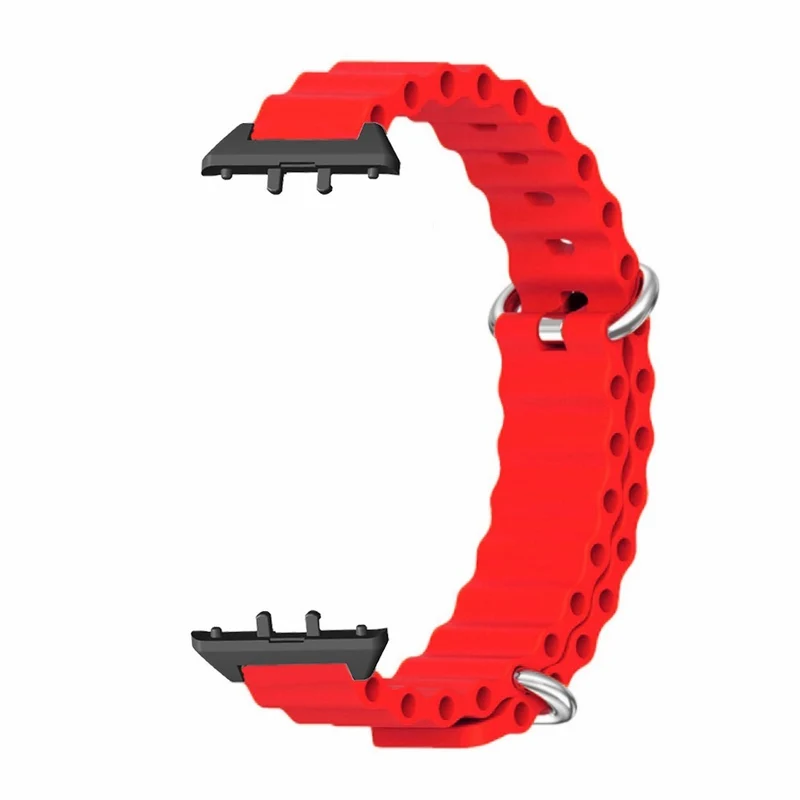 Super Süß Samsung Galaxy Fit 3 Silikon Armband