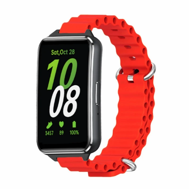 Super Süß Samsung Galaxy Fit 3 Silikon Armband