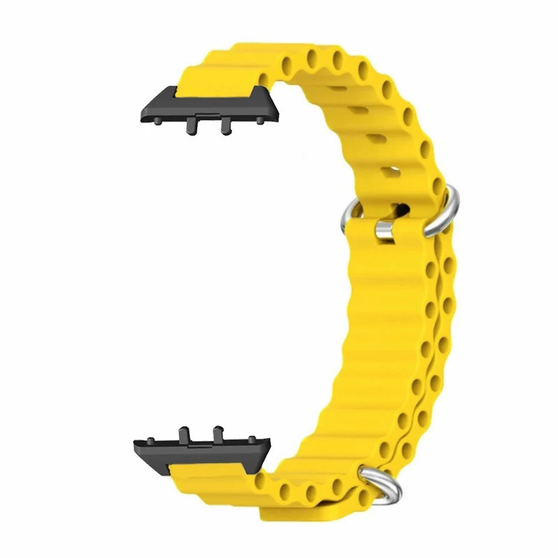 Super Süß Samsung Galaxy Fit 3 Silikon Armband