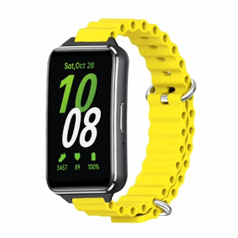 Super Süß Samsung Galaxy Fit 3 Silikon Armband
