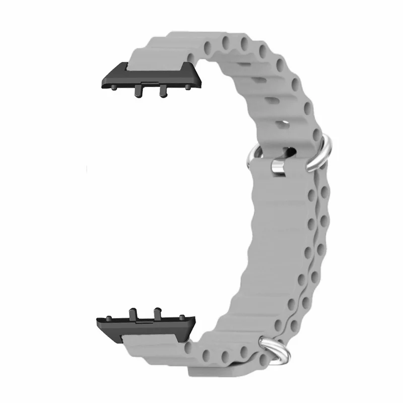 Super Süß Samsung Galaxy Fit 3 Silikon Armband