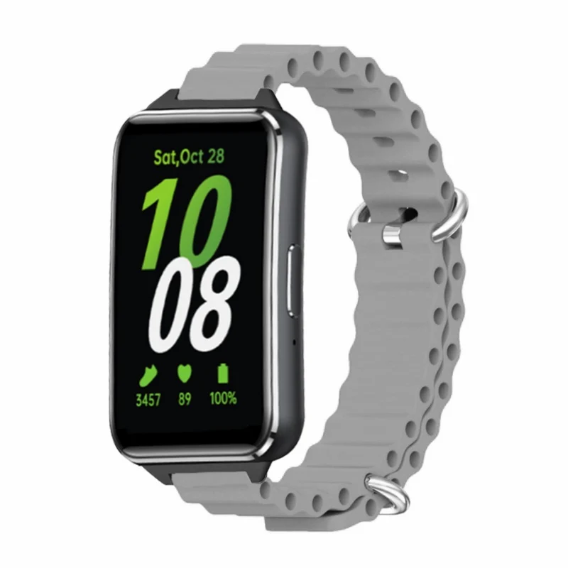 Super Süß Samsung Galaxy Fit 3 Silikon Armband
