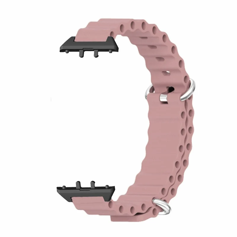 Super Süß Samsung Galaxy Fit 3 Silikon Armband