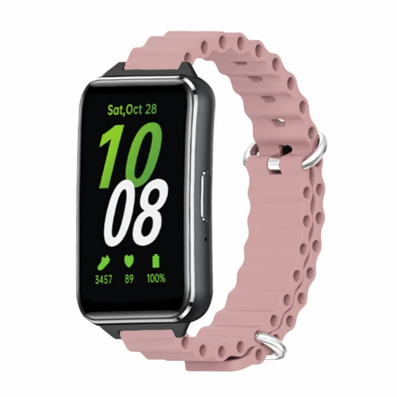 Super Süß Samsung Galaxy Fit 3 Silikon Armband