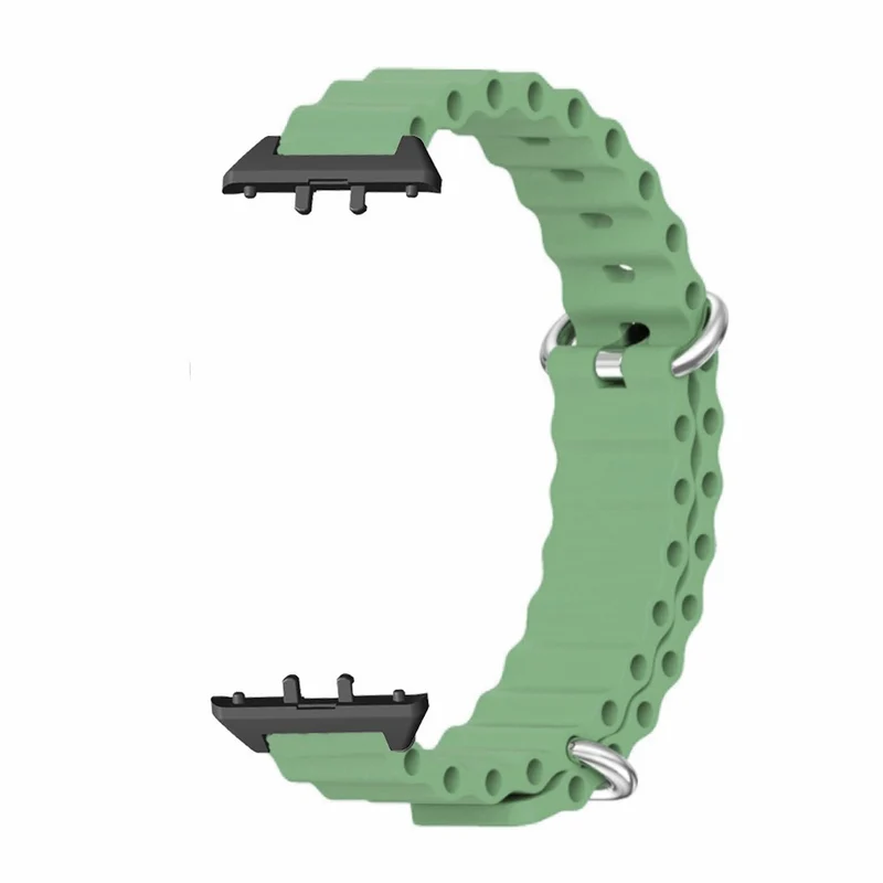 Super Süß Samsung Galaxy Fit 3 Silikon Armband
