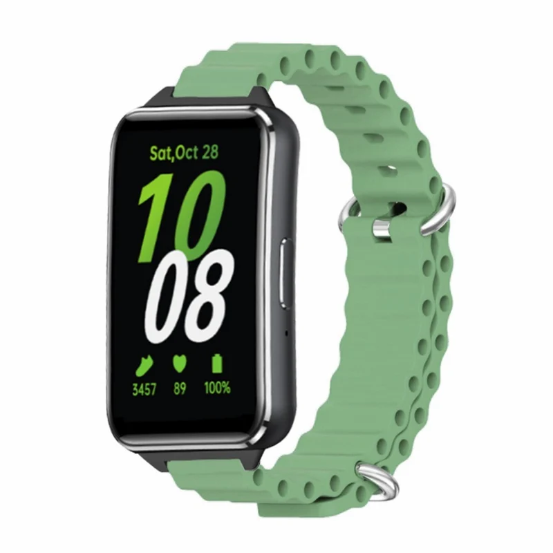 Super Süß Samsung Galaxy Fit 3 Silikon Armband