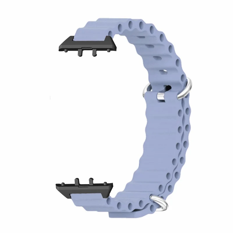 Super Süß Samsung Galaxy Fit 3 Silikon Armband