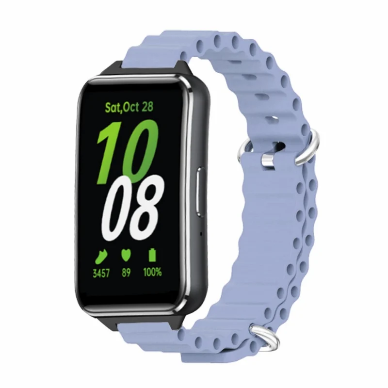 Super Süß Samsung Galaxy Fit 3 Silikon Armband