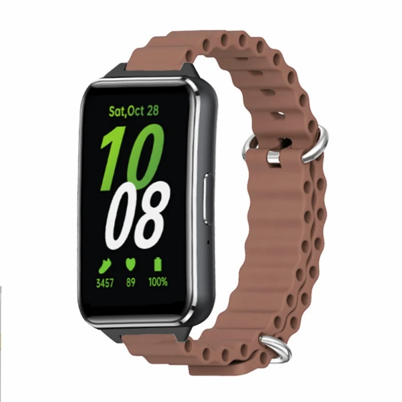 Super Süß Samsung Galaxy Fit 3 Silikon Armband