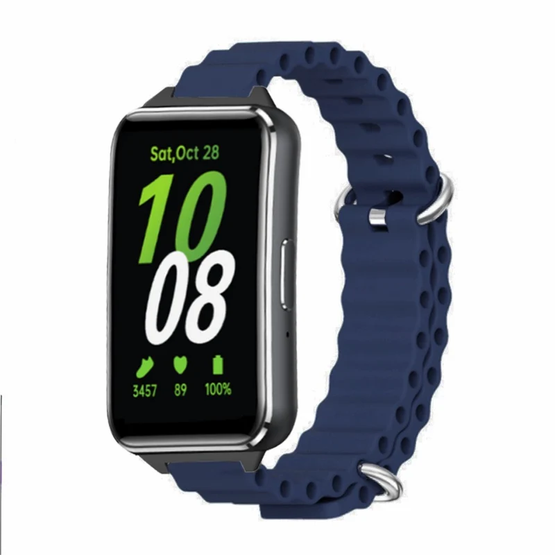 Super Süß Samsung Galaxy Fit 3 Silikon Armband