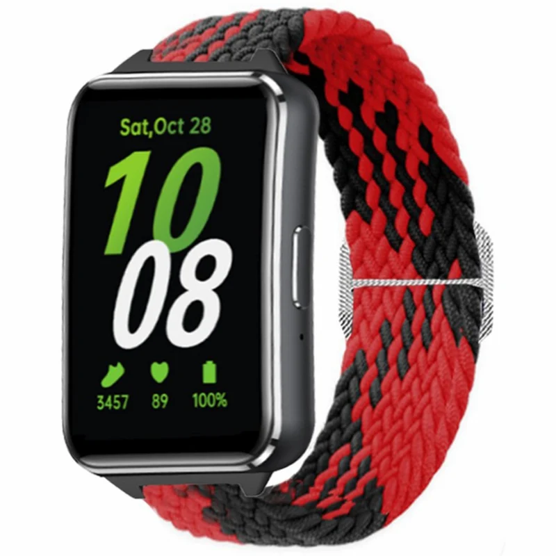 Super Modisch Samsung Galaxy Fit 3 Nylon Armband