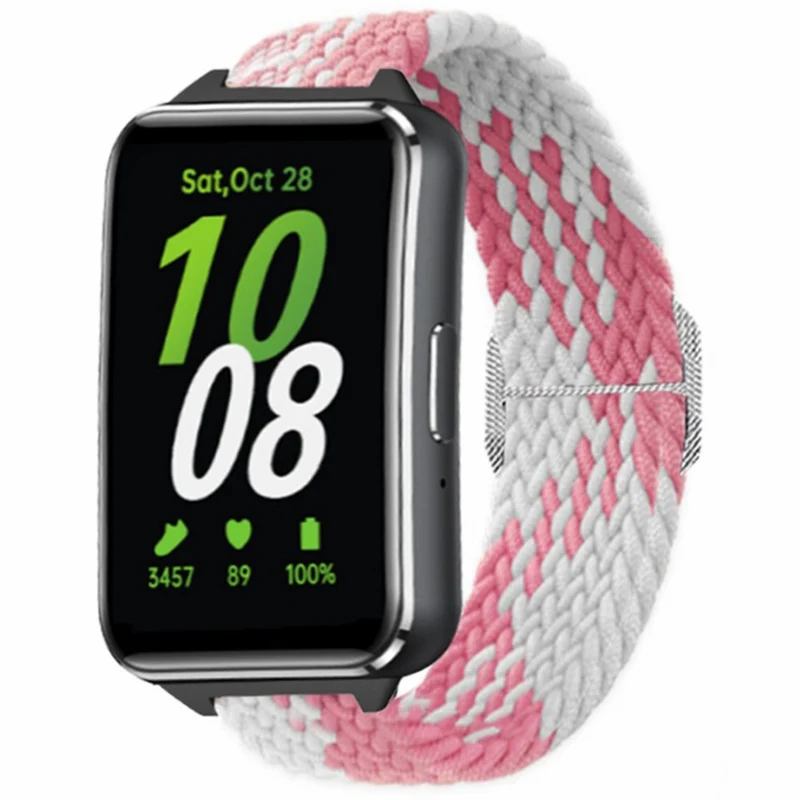 Super Modisch Samsung Galaxy Fit 3 Nylon Armband