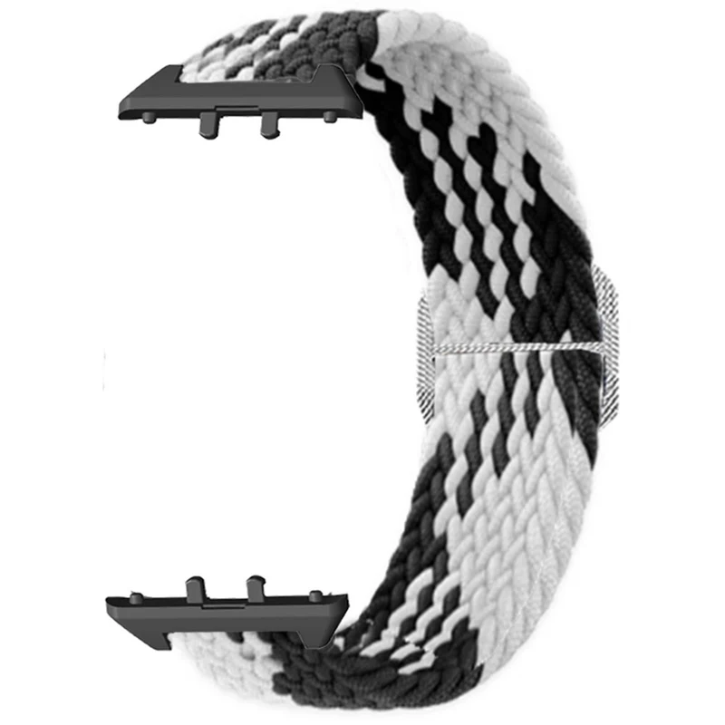 Super Modisch Samsung Galaxy Fit 3 Nylon Armband