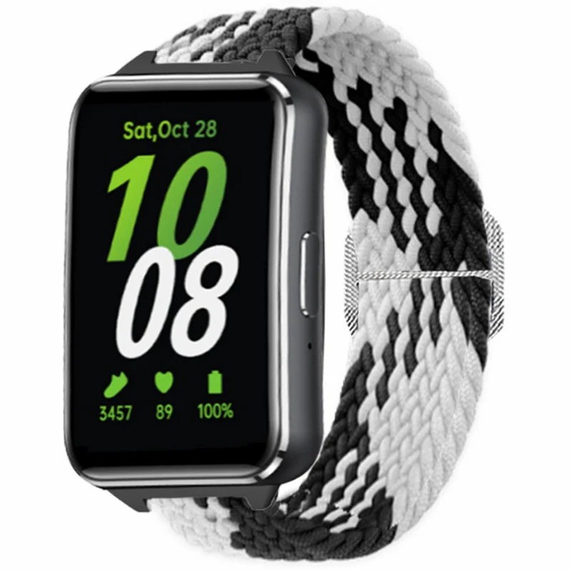 Super Modisch Samsung Galaxy Fit 3 Nylon Armband
