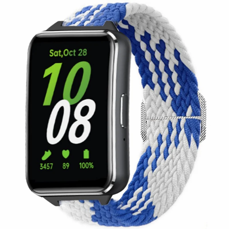 Super Modisch Samsung Galaxy Fit 3 Nylon Armband