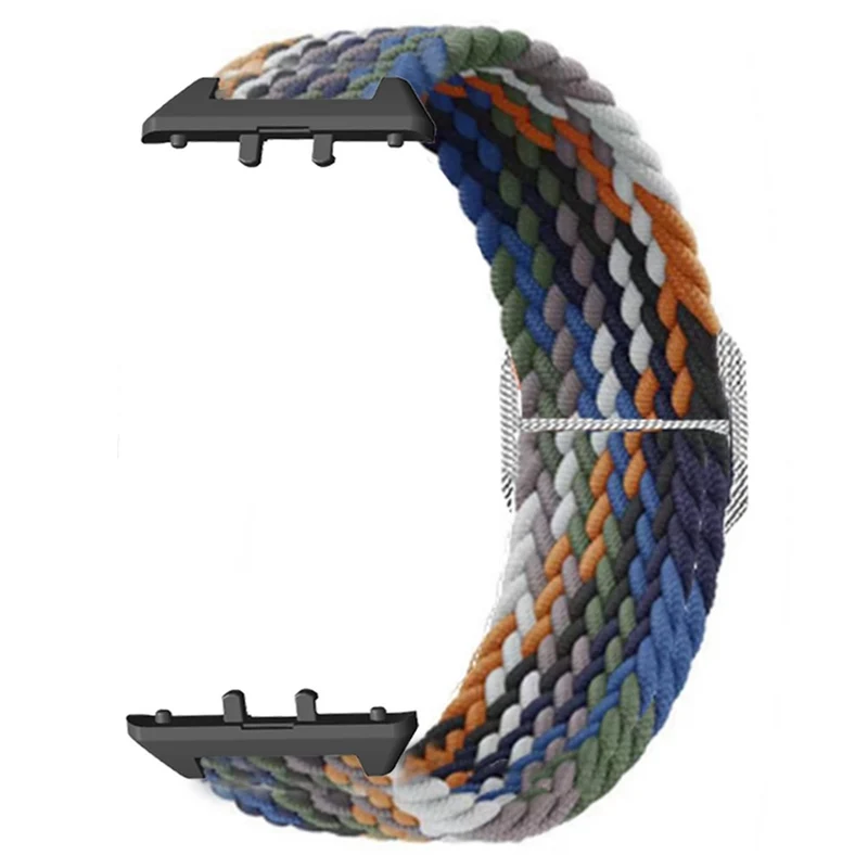 Super Modisch Samsung Galaxy Fit 3 Nylon Armband