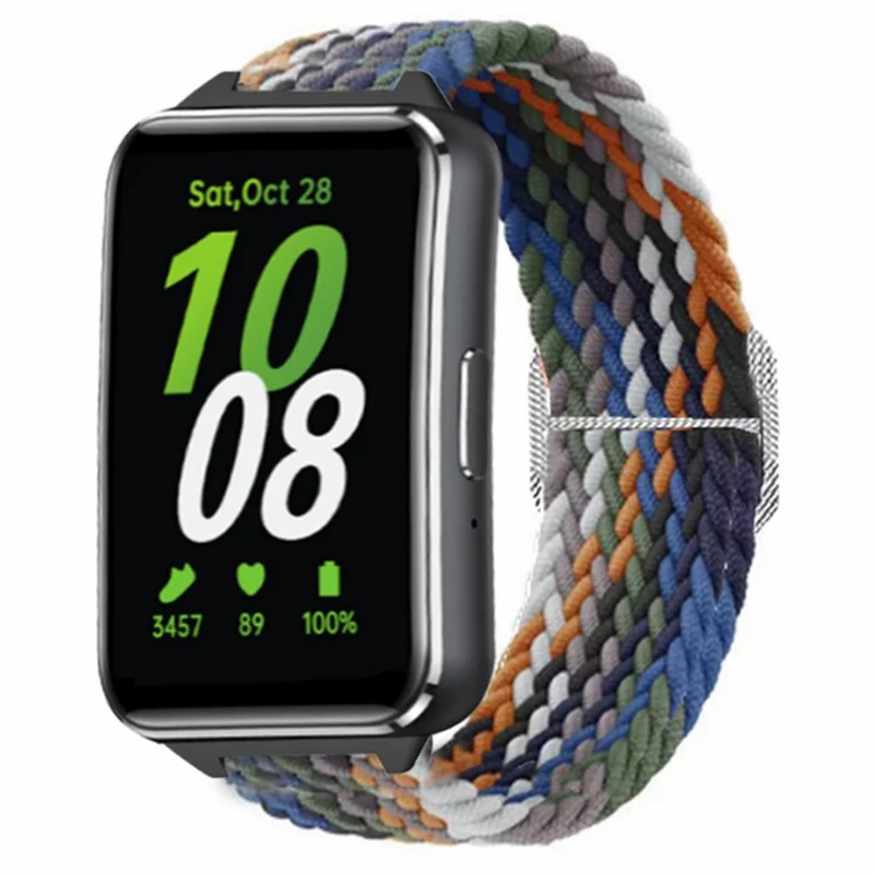 Super Modisch Samsung Galaxy Fit 3 Nylon Armband