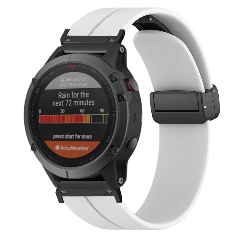 Mega Bequem Universell Silikon Universell Armband