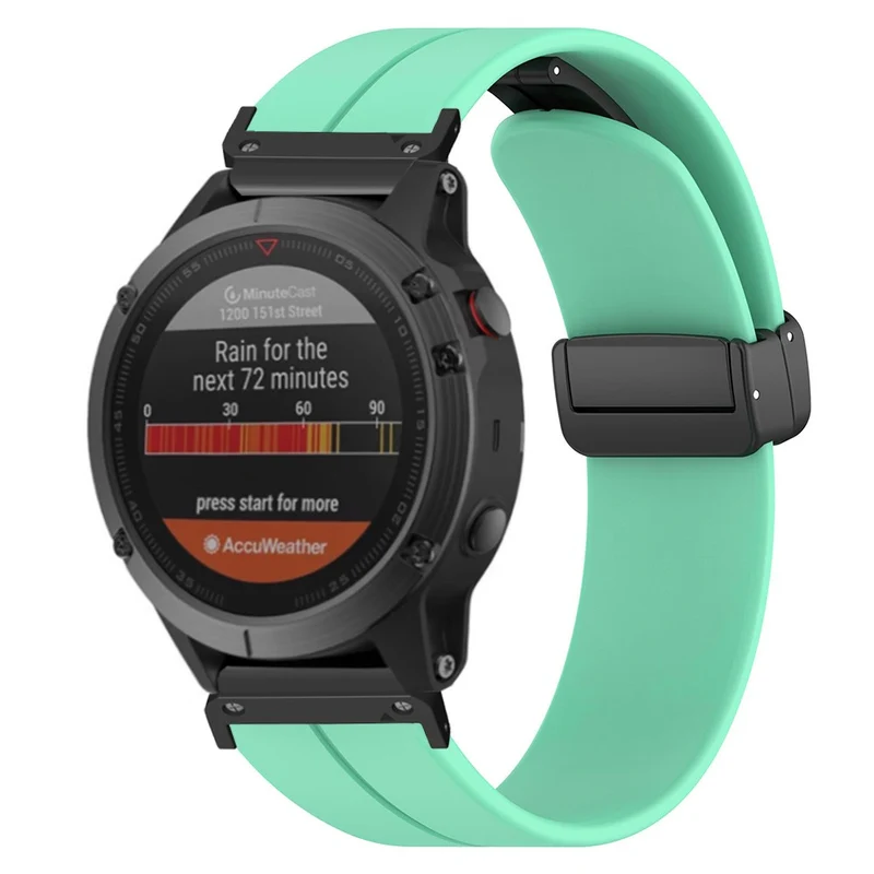 Mega Bequem Universell Silikon Universell Armband