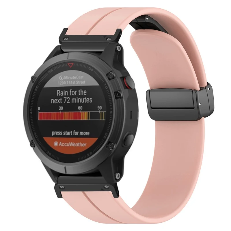 Mega Bequem Universell Silikon Universell Armband