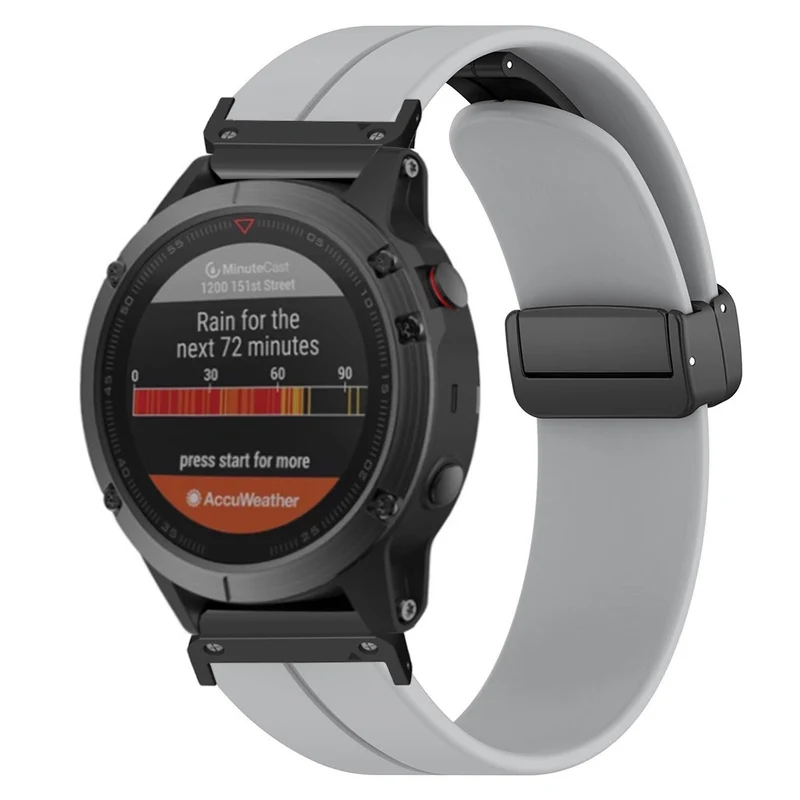 Mega Bequem Universell Silikon Universell Armband