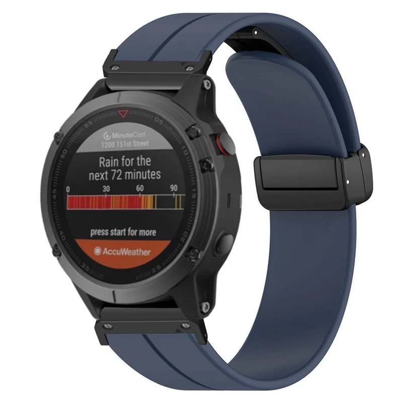 Mega Bequem Universell Silikon Universell Armband