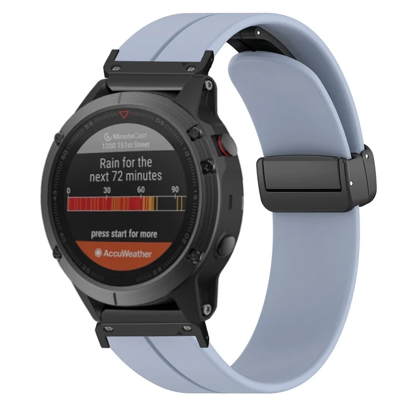 Mega Bequem Universell Silikon Universell Armband