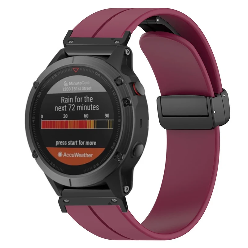 Flexibel Universell Silikon Universell Armband