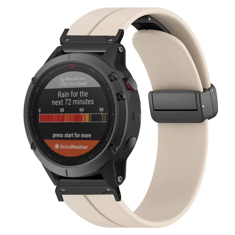 Super Süß Garmin Smartwatch Silikon Universell Armband