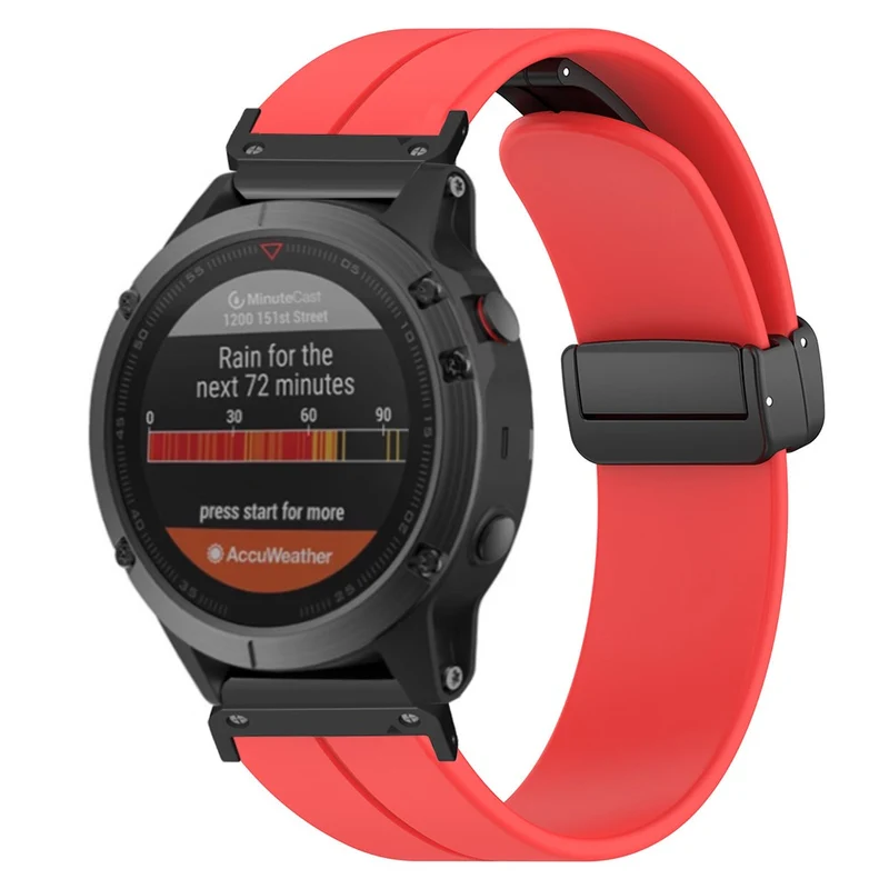 Super Süß Garmin Smartwatch Silikon Universell Armband