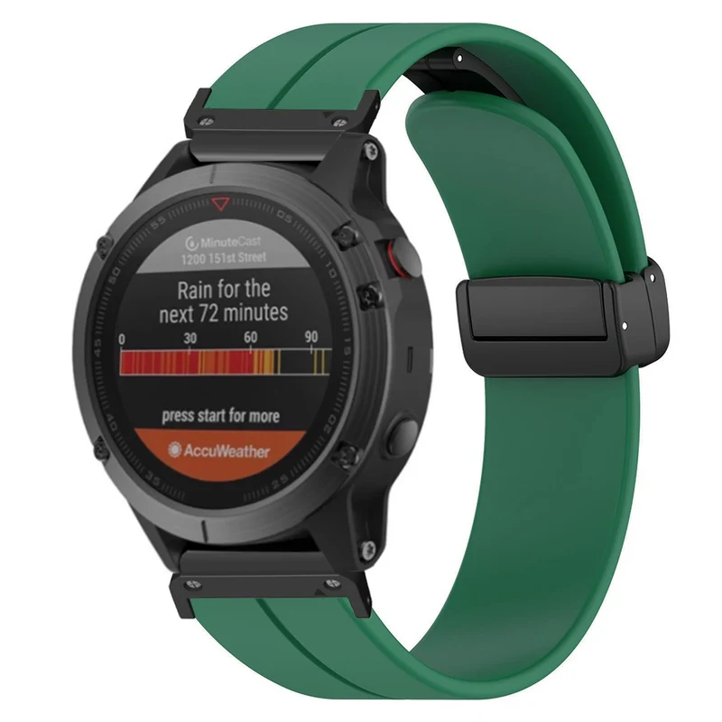 Super Süß Garmin Smartwatch Silikon Universell Armband