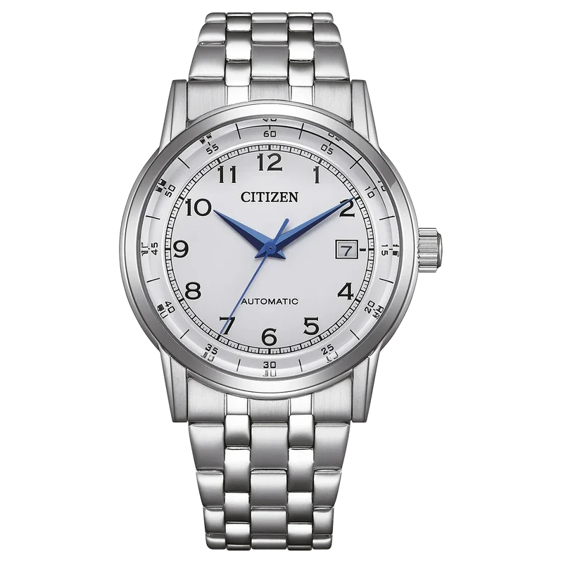 Citizen Mechanical NJ0210-56A Herrenuhr • Kratzfestes Saphirglas • Automatikwerk