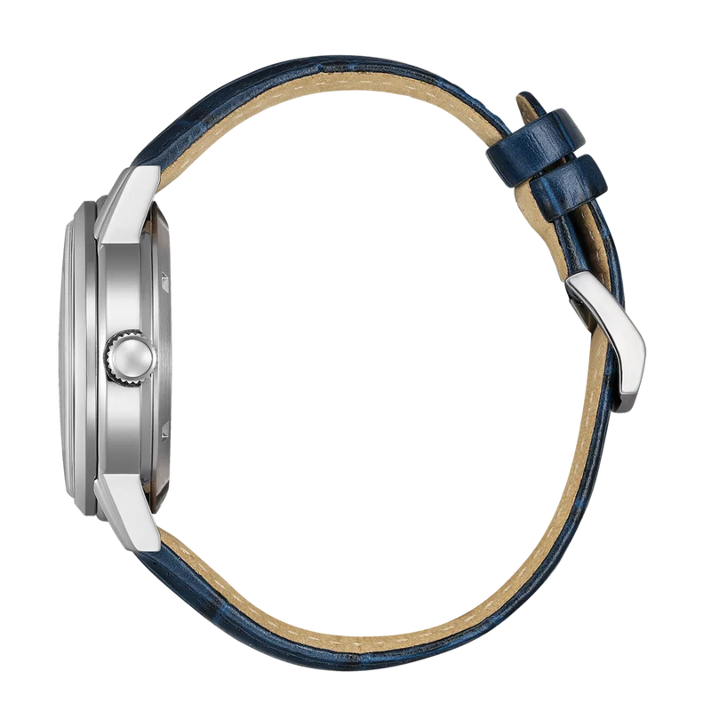 Citizen Mechanical NJ0210-13L Herrenuhr • Inhouse-Automatik • Glasboden