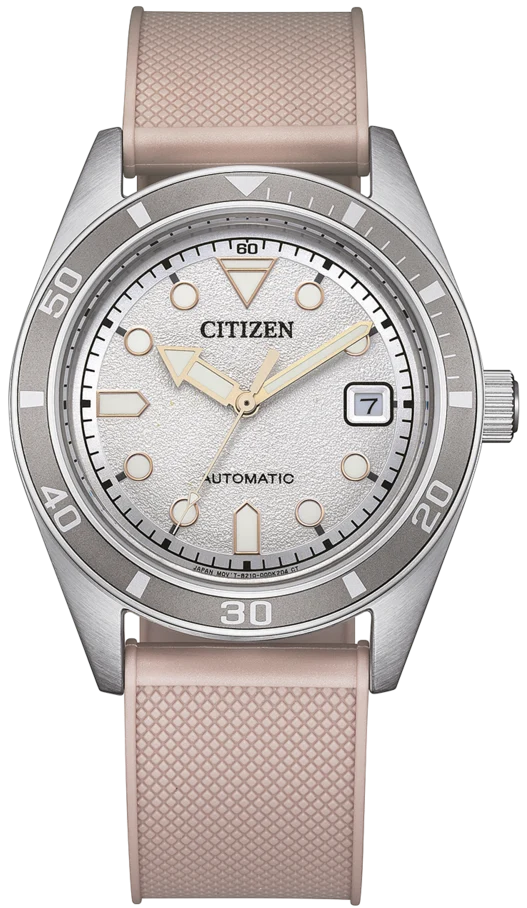 Citizen NJ0229-07A Damenuhr • Automatikwerk • 10 bar wasserdicht