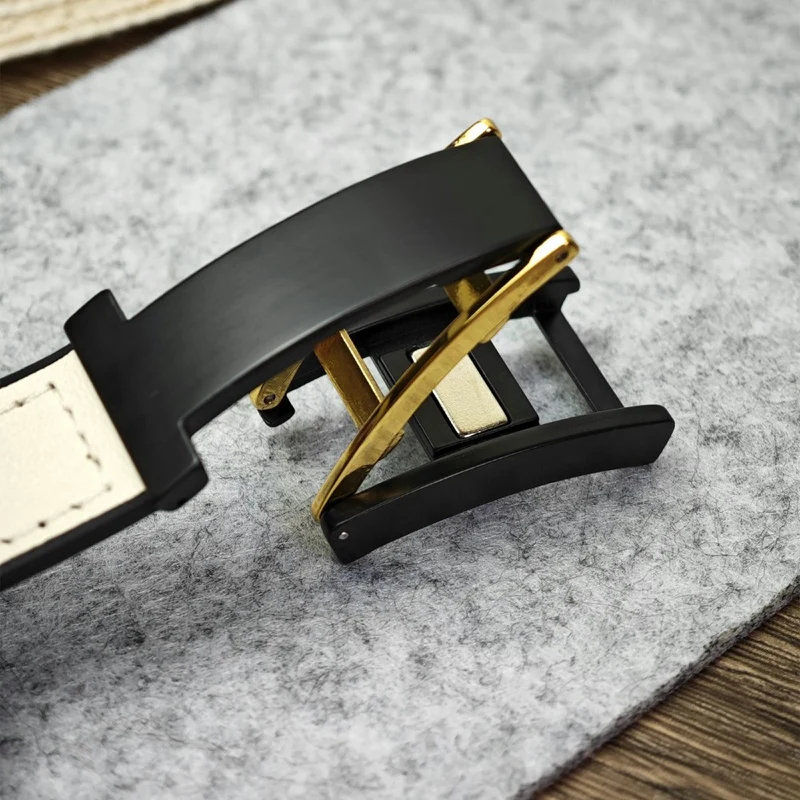 Unglaublich Sympathisch Apple Smartwatch Echtes Leder Universell Armband